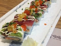 -林妈妈村·日式料理(宝山万达店)