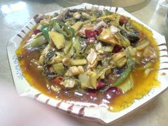 -幽优农庄·森波拉特色本地农家菜