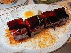 -北京柏悦酒店·锦庭餐厅Dining Room