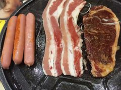 -金妈家烤肉(龙湖U城天街店)