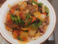 -磨沟沿老字号牛肉面·清真(金港城店)
