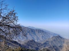 -终南山南五台景区