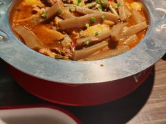 -胖哥俩肉蟹煲(富阳万达店)