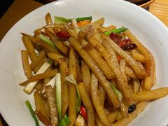 招牌土豆-吃饭皇帝大(合生汇店)