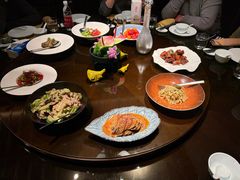 -上海苏宁宝丽嘉酒店·嘉府壹号中餐厅