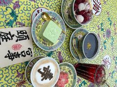 -宫事颐庭·老佛爷贵寿下午茶(颐和园店)