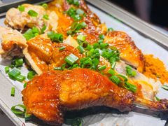 -绿茶餐厅(二七万达店)