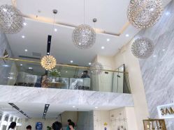 点击看大图 -3AM HAIR SALON染发接发