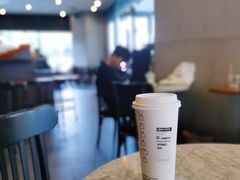 -星巴克(东莞塘厦万科生活广场店)