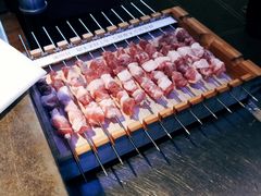 -很久以前羊肉串(打浦路店)