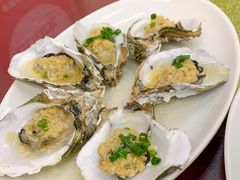蒜蓉生蚝-三亚老渔民海鲜店