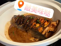 招牌鱼头佛跳墙-逸道(益丰·外滩源店)