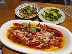 -红胖胖龙虾王·本地菜