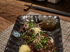 刺身牛肝-田野日本料理(仙霞路店)