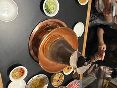 -北京老门框爆肚四季涮肉(淮海东路外滩店)