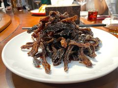 脆鳝-湖鲜楼