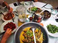 -饭怕鱼·黄焖鲟龙鱼(湖大店)