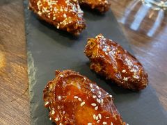 果酱鸡翅-1861意大利餐厅(文化广场店)