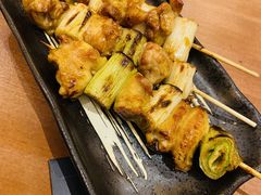 -鸟鸣门屋台料理(金帝银泰店)
