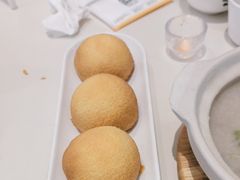 酥皮山楂叉烧包-蔡澜点心·粤菜(月星环球港店)