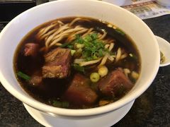 红烧牛肉面-中国厨房/台湾牛肉面