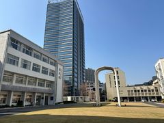 -上海对外经贸大学(古北校区)