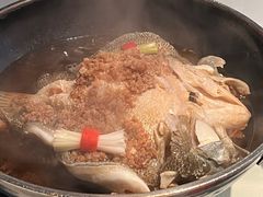 金牌醋香桂鱼-芙蓉堂(武汉天地店)