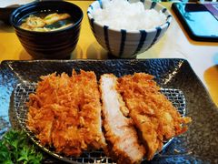 里脊猪排套餐-胜博殿日式炸猪排(西红门店)