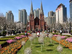 -徐家汇天主堂