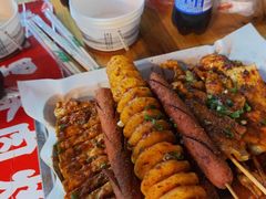 -魏记里脊肉炸炸炸(南门口店)