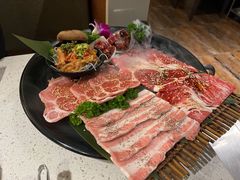 -猫爪爪原切自助烤肉(观音桥阳光世纪店)