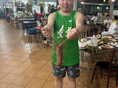 -班赞海鲜市场