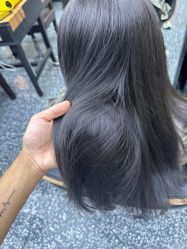 -藤野造型专业烫染接发