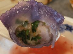 芫茜水晶饺-海景壹号大酒店(滨湖店)