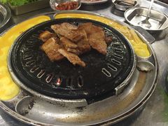 -老板娘的烤肉店(港湾广场店)