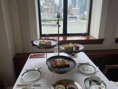 -上海和平饭店华懋阁 Cathay Room