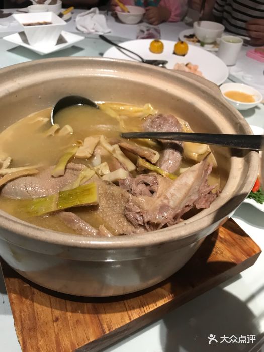 张生记prime(来福士广场店)招牌老鸭煲图片 - 第33张