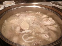 -烹然四季椰子鸡火锅(姚家园万象汇店)