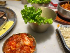 -韩宫宴烤肉·料理(颛桥万达店)