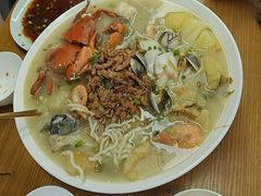 -面道赞宁海海鲜面(迎凤街店)