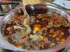 -青山青豆花·笑禅豆腐鱼(黄泥塝店)