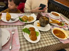 -华梅西餐厅(哈尔滨中央大街店)