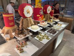 -青岛即墨希尔顿逸林酒店·開自助餐厅