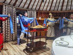 -九十九顶毡房(阜石路店)