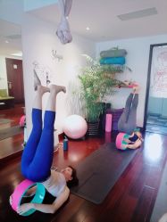 -Yvon yoga 瑜伽·精准体态管理中心