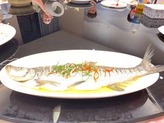 -明翠湖品·湖景餐厅