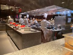 -环球港凯悦 · 享悦中餐厅