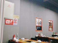 大堂-風林火山烤室·涮肉