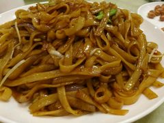 炒河粉-百姓百味海鲜酒楼(粤垦路总店)