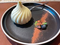 -橘洲1910花园江景西餐厅